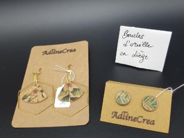 ADLINE CREA - CREATRICE DE BIJOUX FANTAISIE, ACCESSOIRES ET OBJETS DE DECORATION